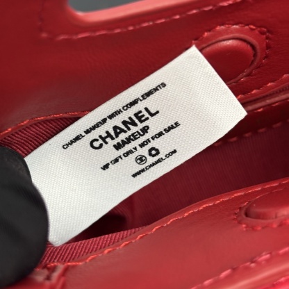 Chanel Red 31 Mini Bag