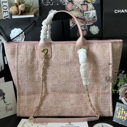 Chanel Beach Bag