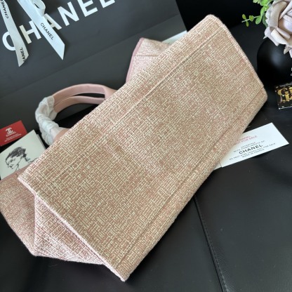 Chanel Beach Bag