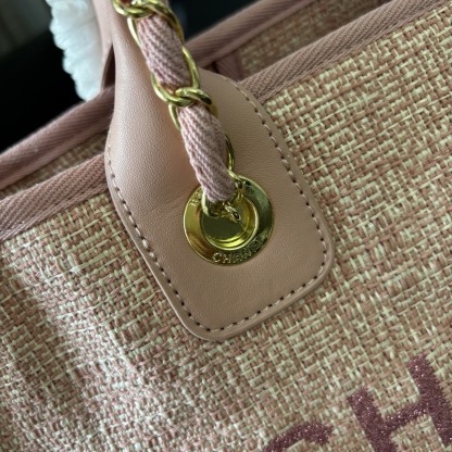 Chanel Beach Bag