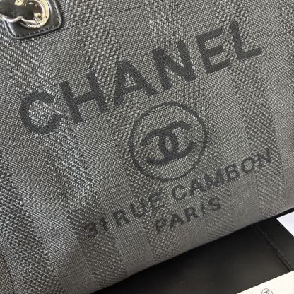 Chanel Beach Tote Bag