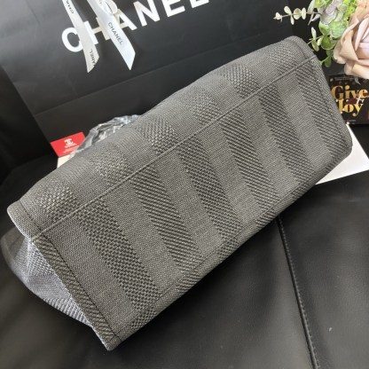Chanel Beach Tote Bag