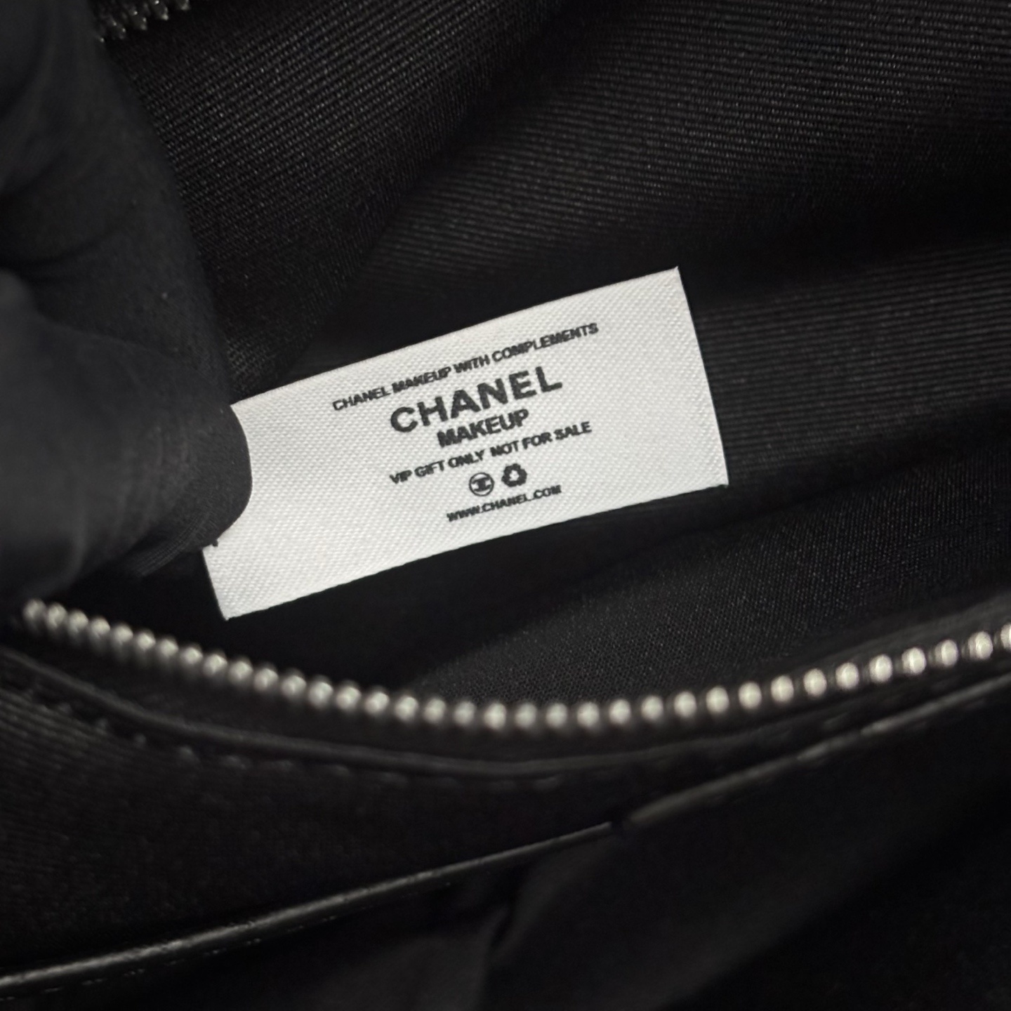 Chanel Beach Tote Bag