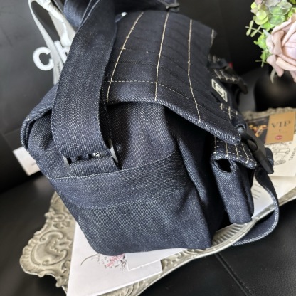 Chanel Denim Bag