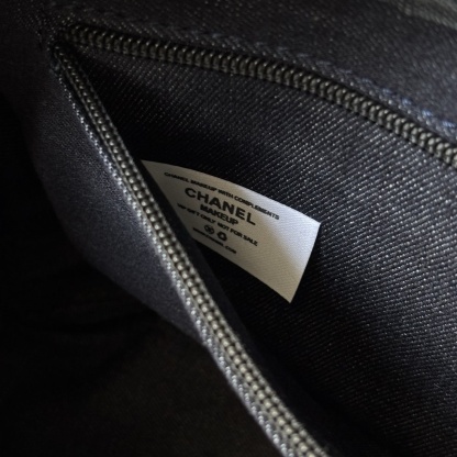 Chanel Denim Bag