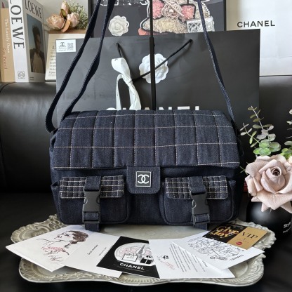 Chanel Denim Bag