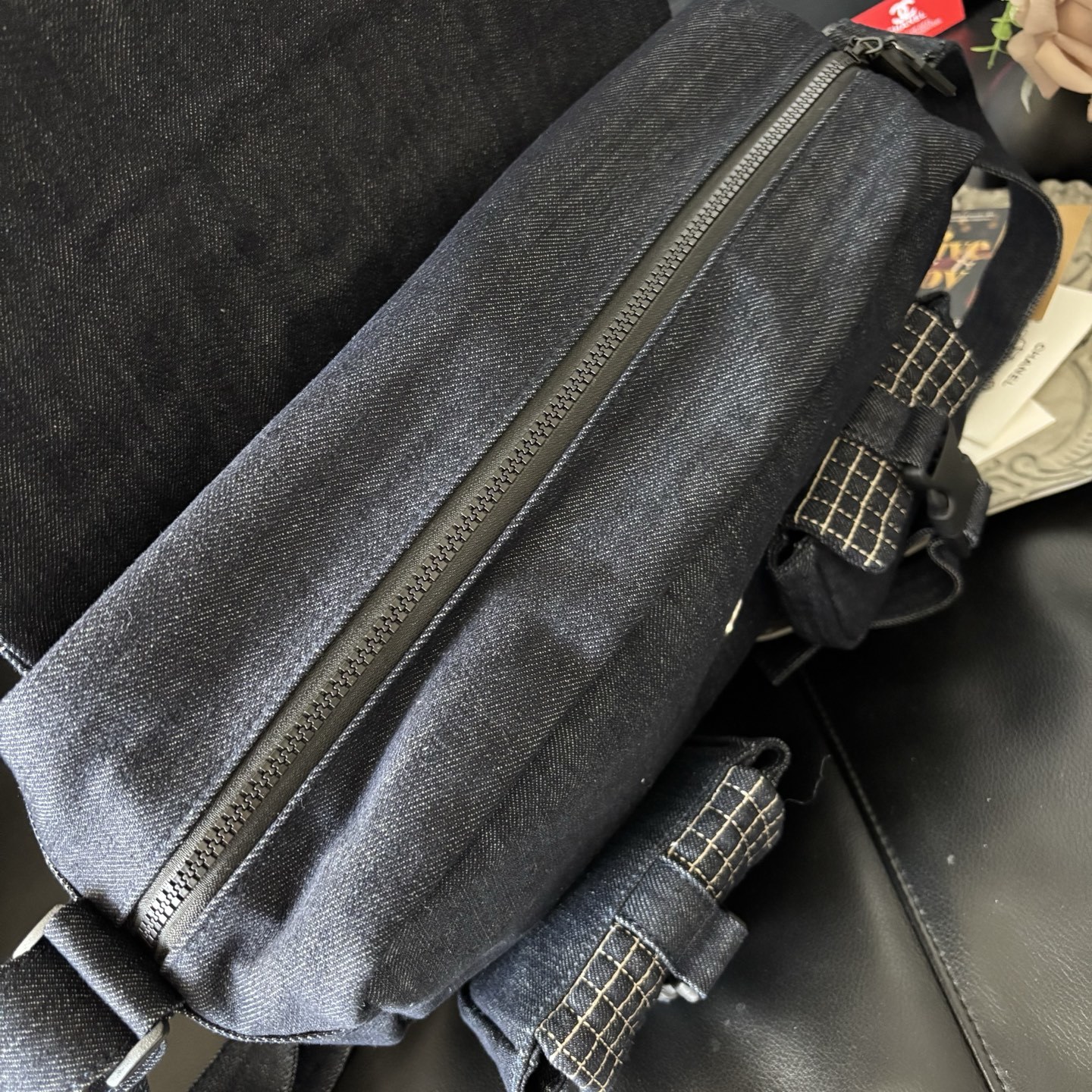 Chanel Denim Bag