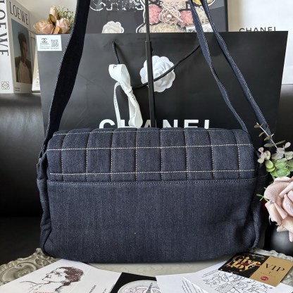 Chanel Denim Bag