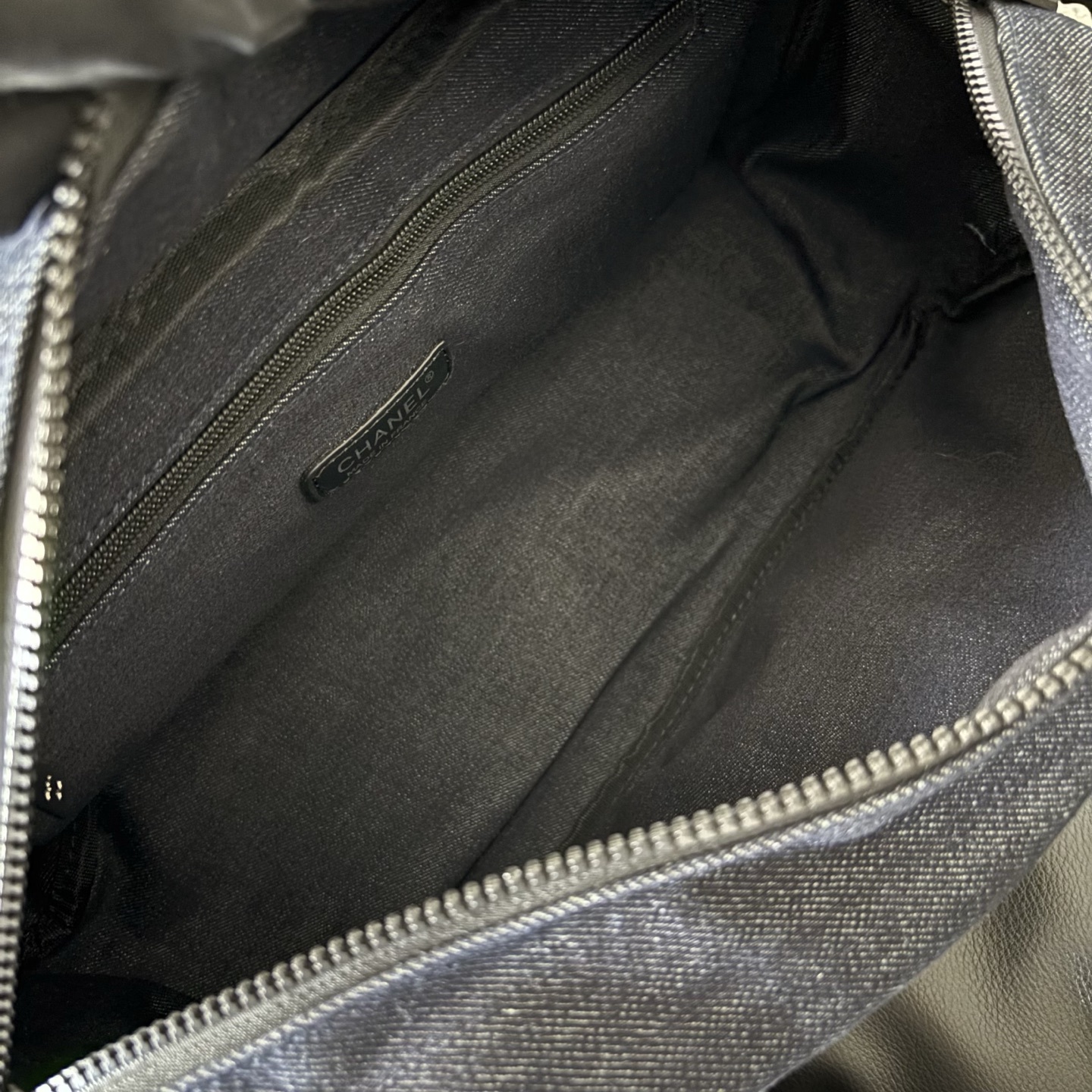 Chanel Denim Bag