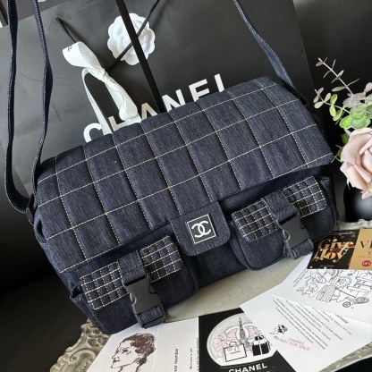 Chanel Denim Bag