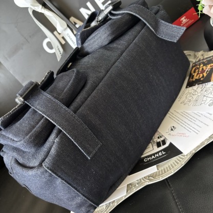 Chanel Denim Bag