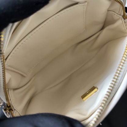 Chanel 25C Egg-Shaped Camera Bag