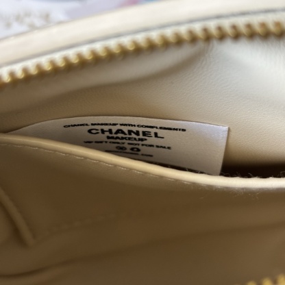 Chanel 25C Egg-Shaped Camera Bag