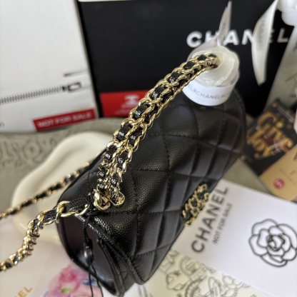 Chanel 23K Kelly Phone Bag