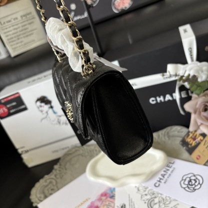 Chanel 23K Kelly Phone Bag