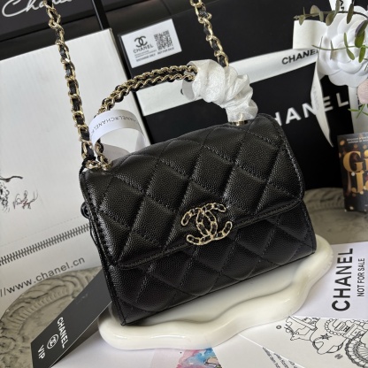 Chanel 23K Kelly Phone Bag