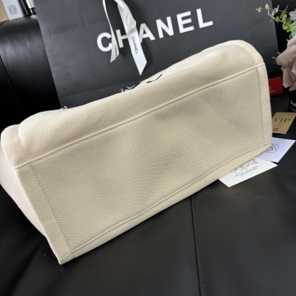 Chanel Tote Beach Bag