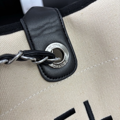 Chanel Tote Beach Bag