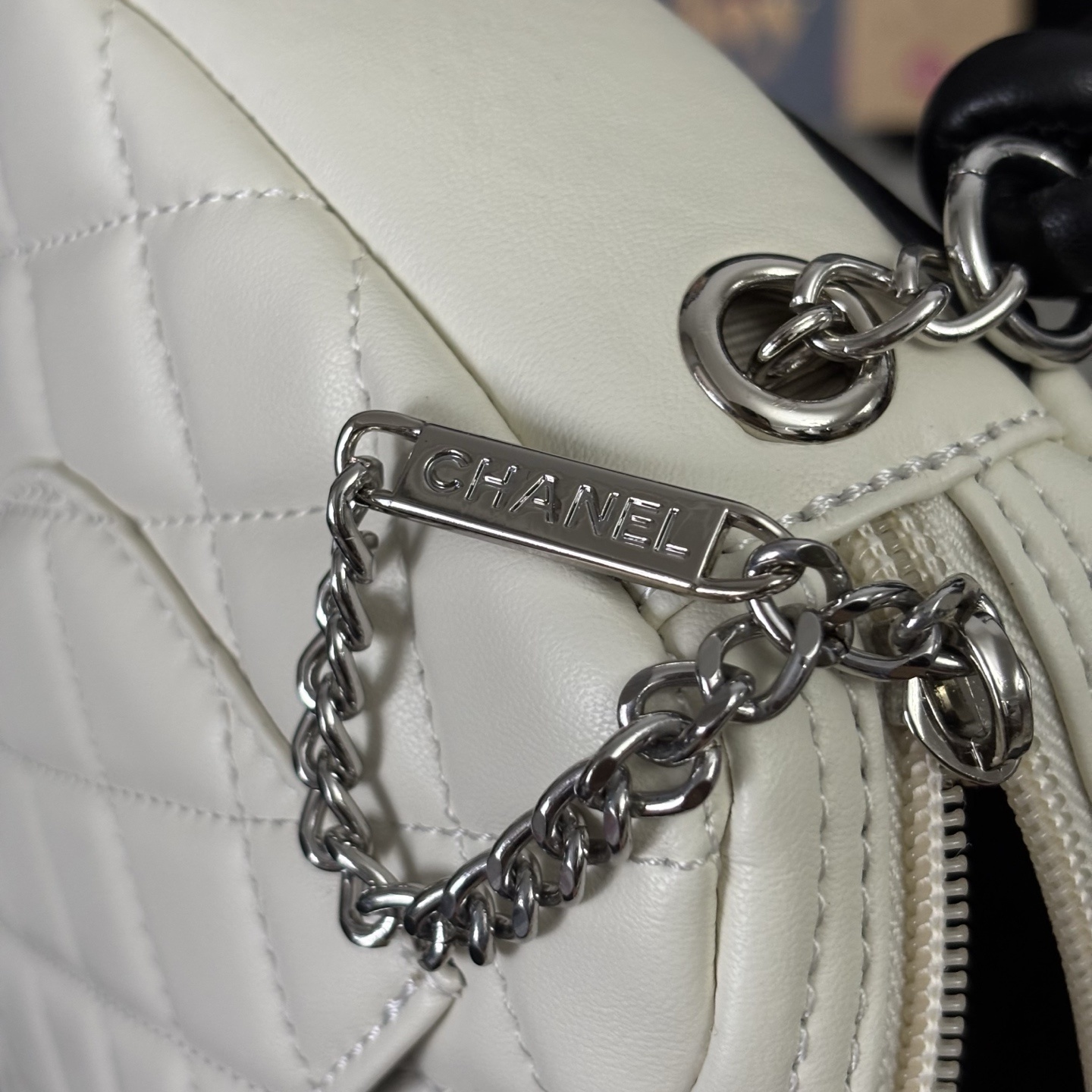 Chanel Cambon Camera Bag