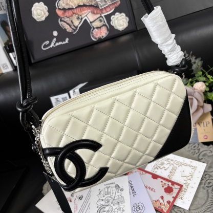 Chanel Cambon Camera Bag