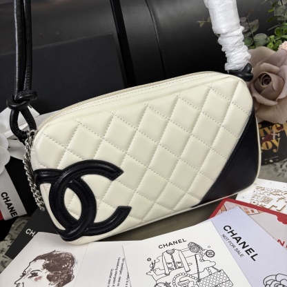 Chanel Cambon Camera Bag