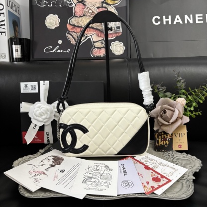 Chanel Cambon Camera Bag