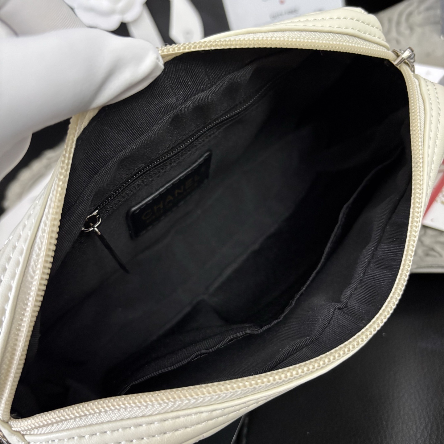 Chanel Cambon Camera Bag