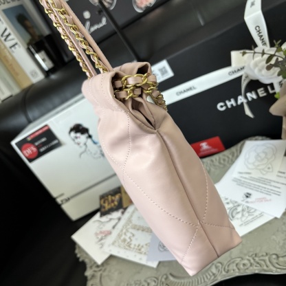 Chanel SS Mini Garbage Bag