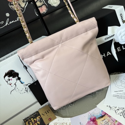 Chanel SS Mini Garbage Bag