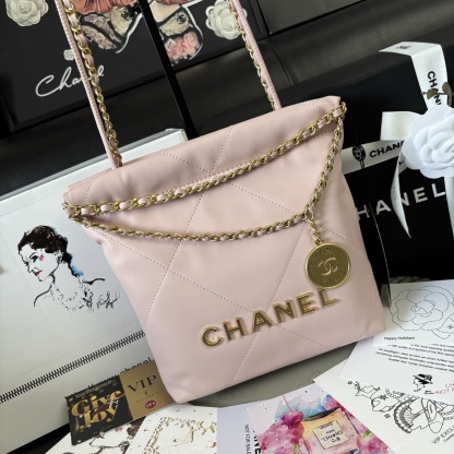 Chanel SS Mini Garbage Bag