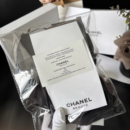Chanel Classic Butterfly Shark Clip