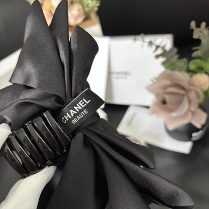 Chanel Classic Butterfly Shark Clip