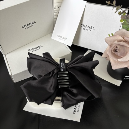 Chanel Classic Butterfly Shark Clip