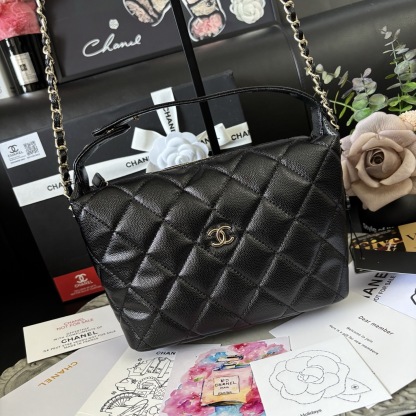 Chanel 25c Lunch Box Bag