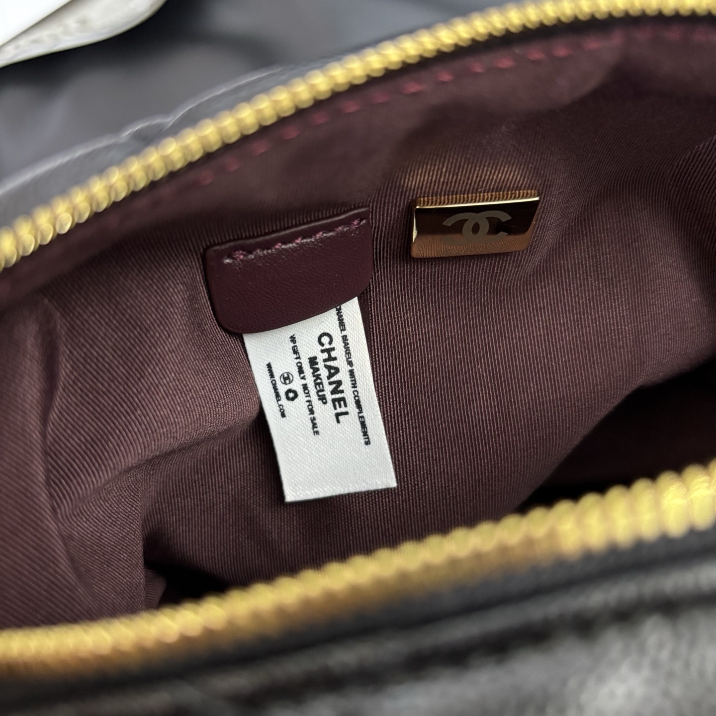 Chanel 25c Lunch Box Bag