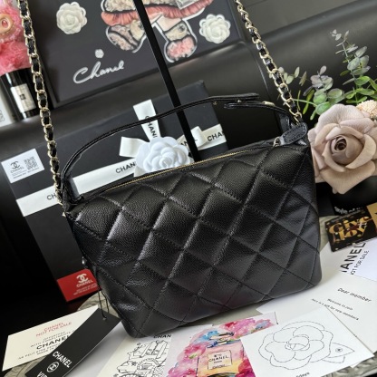 Chanel 25c Lunch Box Bag