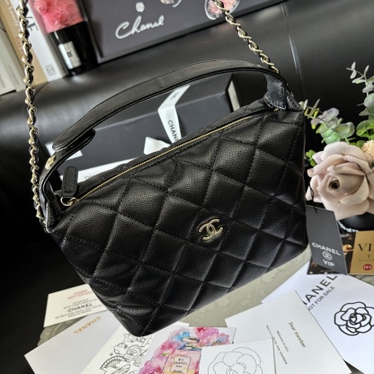 Chanel 25c Lunch Box Bag