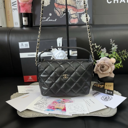 Chanel 25c Lunch Box Bag