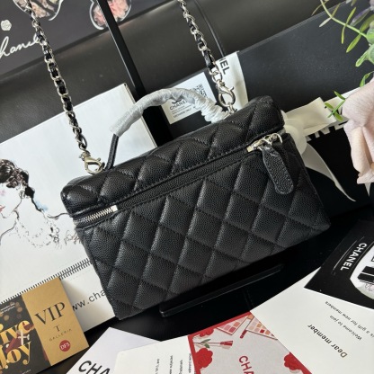 Chanel Lunch Box Bag LP