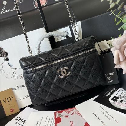 Chanel Lunch Box Bag LP