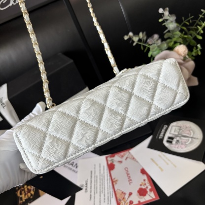 Chanel Lunch Box Bag LP