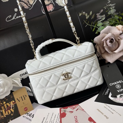 Chanel Lunch Box Bag LP