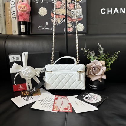 Chanel Lunch Box Bag LP