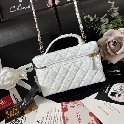 Chanel Lunch Box Bag LP