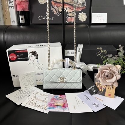 Chanel 23P Kelly bag