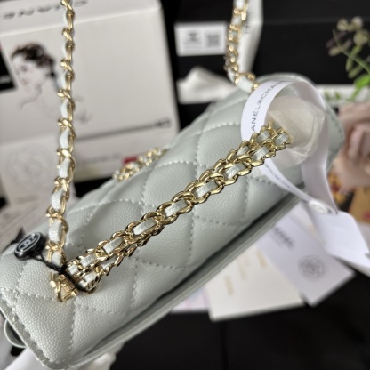 Chanel 23P Kelly bag