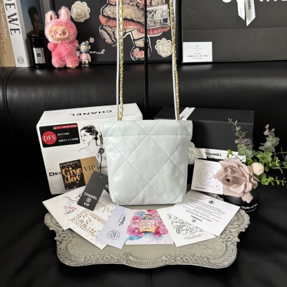 Chanel SS Mini Garbage Bag