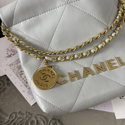 Chanel SS Mini Garbage Bag