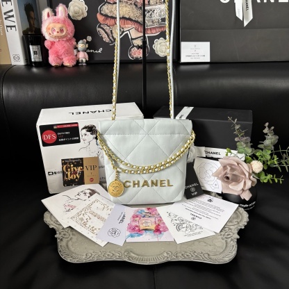 Chanel SS Mini Garbage Bag