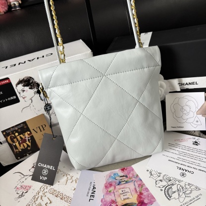 Chanel SS Mini Garbage Bag